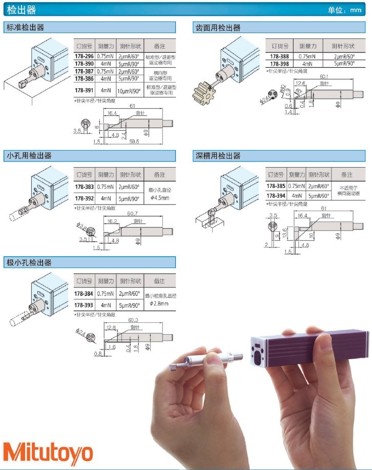 SJ-210粗糙度测试仪 SJ-210粗糙度测试仪