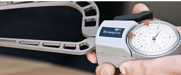 KROEPLIN卡规 KROEPLIN卡规