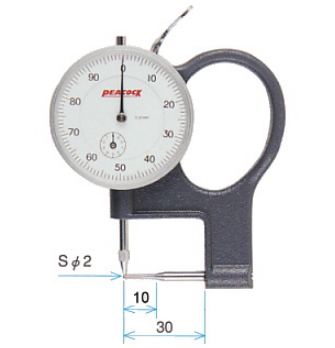 孔雀厚薄表 孔雀厚薄表