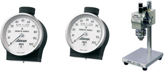 ASKER橡胶硬度计 ASKER橡胶硬度计
