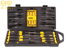 史丹利(Stanley)68-0002C 螺丝批综合套装16件套