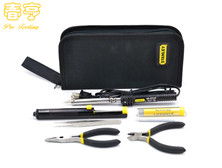 史丹利(Stanley) EC-B11 电烙铁随身拉链包套装8件套