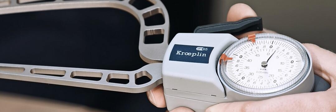 KROEPLIN卡规 KROEPLIN卡规