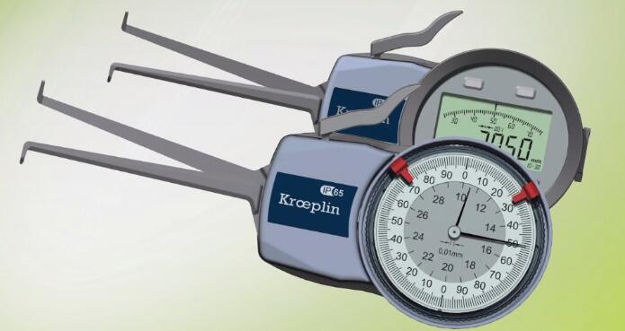 KROEPLIN卡规 KROEPLIN卡规