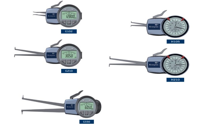 KROEPLIN卡规 KROEPLIN卡规