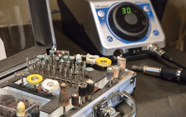 NAKANISHI打磨机 NAKANISHI打磨机