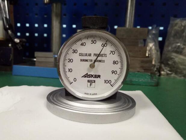 橡胶硬度计 橡胶硬度计