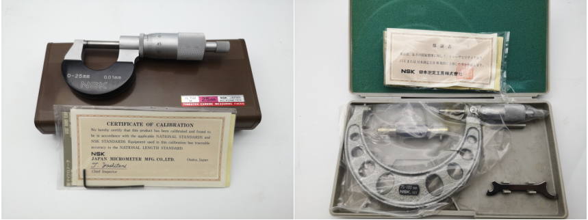 NSK千分尺 NSK千分尺