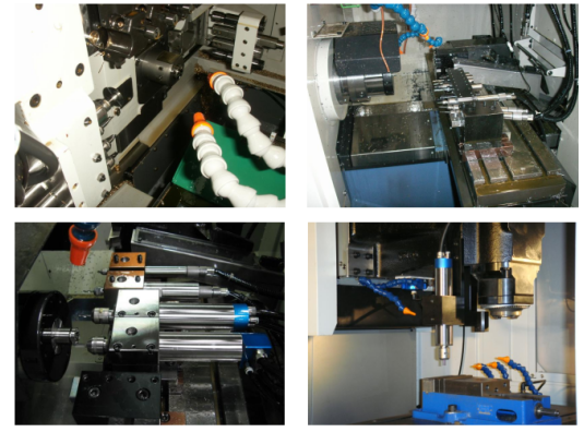 高速电主轴 高速电主轴