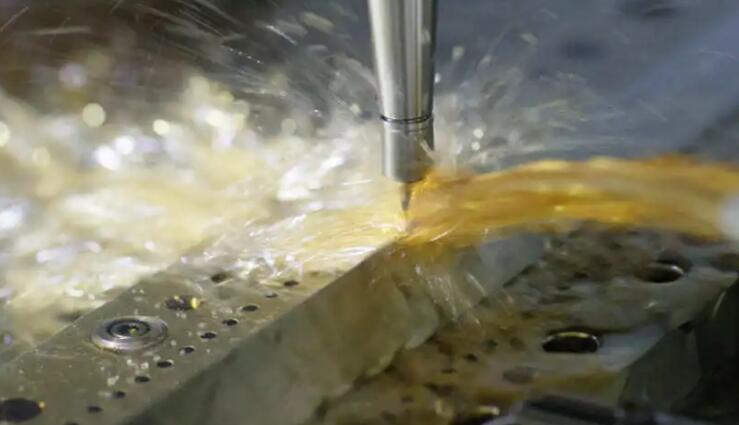 日本NAKANISHI高速主轴可以广泛应用在喷丝板钻孔 日本NAKANISHI高速主轴可以广泛应用在喷丝板钻孔