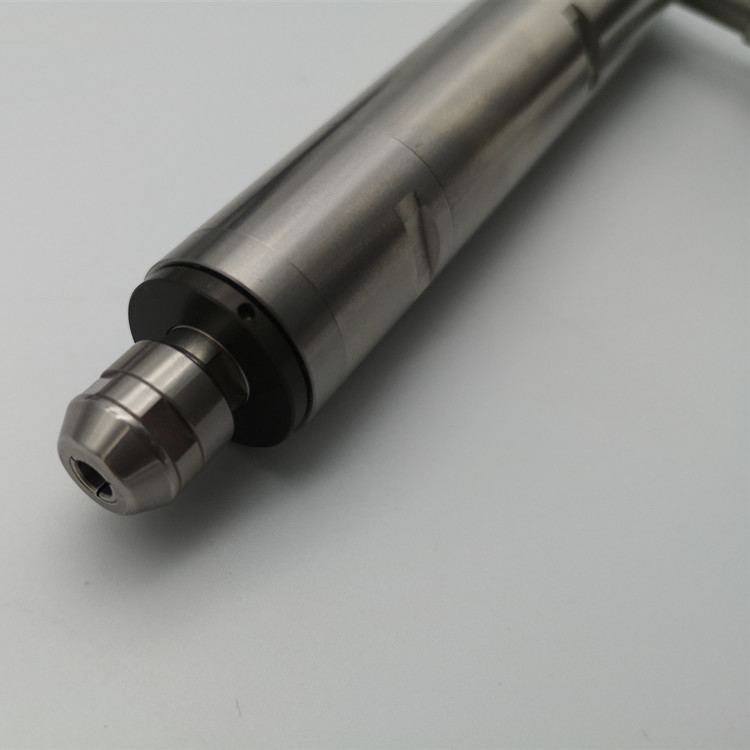 日本中西气动主轴MSS-2008RA实物图.jpg 日本中西气动主轴MSS-2008RA实物图.jpg