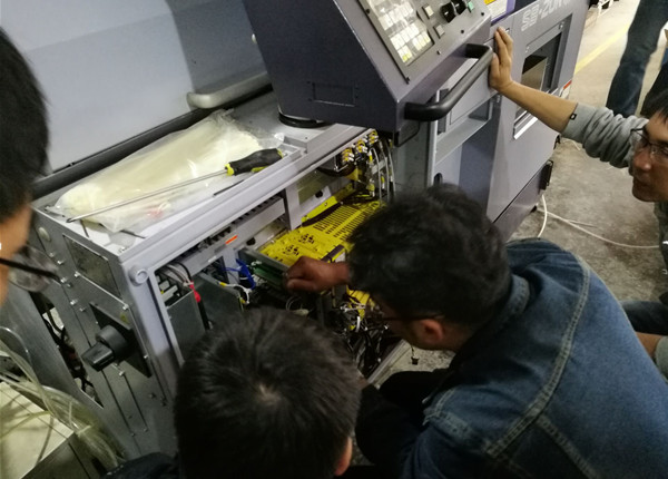 津上走心机高频铣安装图片.jpg 津上走心机高频铣安装图片.jpg