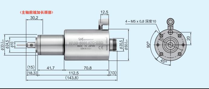 分板机切割防静电主轴.jpg 分板机切割防静电主轴.jpg
