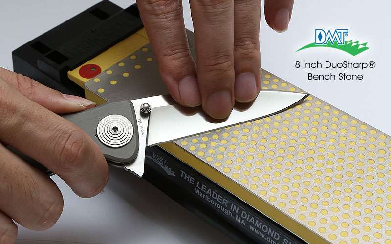 美国DMT金刚石磨刀石8寸 美国DMT金刚石磨刀石8寸