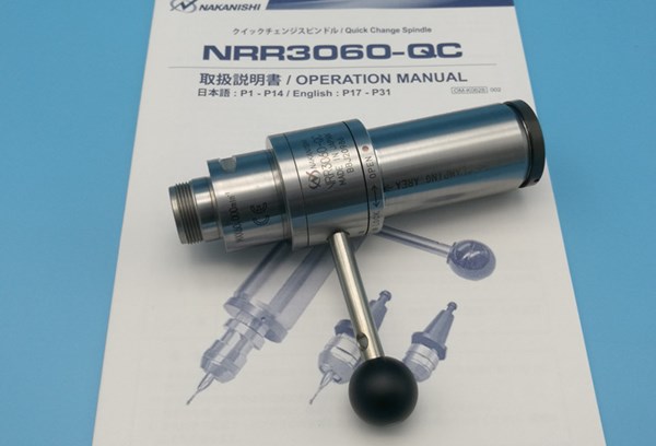 手动换刀主轴NRR-3060QC.jpg 手动换刀主轴NRR-3060QC.jpg