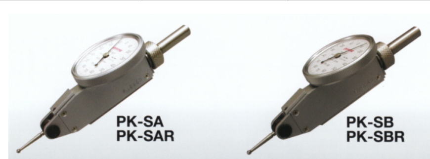 PK-SA千分表 PK-SA千分表