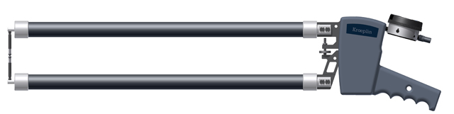 大型针盘式外卡规 大型针盘式外卡规