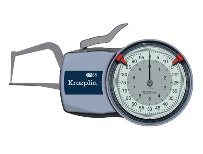 针盘式外卡规 针盘式外卡规