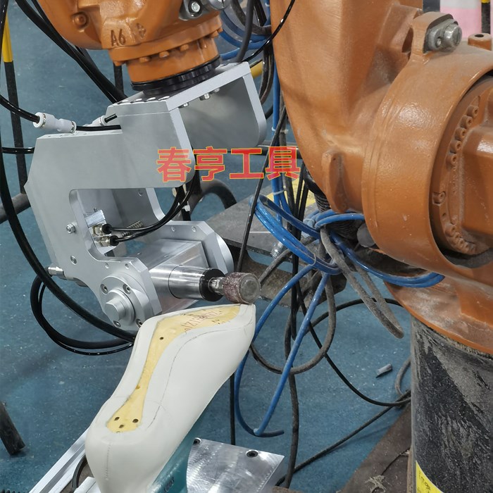 自动化鞋底打磨方案 自动化鞋底打磨方案