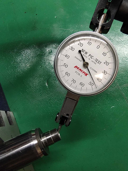 NSK高速主轴的精度 NSK高速主轴的精度