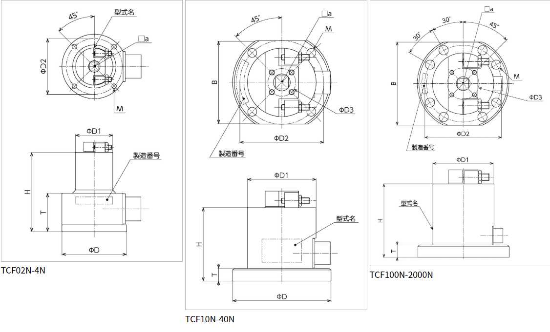 东日扭矩传感器产品尺寸.png 东日扭矩传感器产品尺寸.png
