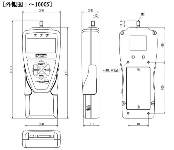 依梦达推拉力计产品尺寸.jpg 依梦达推拉力计产品尺寸.jpg
