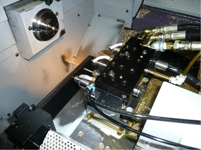 ispeed3高速主轴在车床上的应用 ispeed3高速主轴在车床上的应用