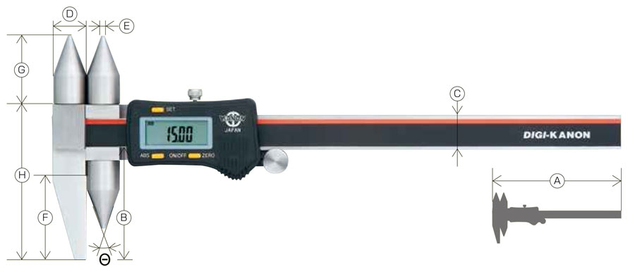 数显孔距卡尺尺寸.jpg 数显孔距卡尺尺寸.jpg