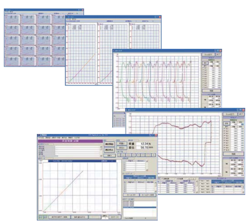 高荷重拉伸压缩试验机数据显示.png 高荷重拉伸压缩试验机数据显示.png