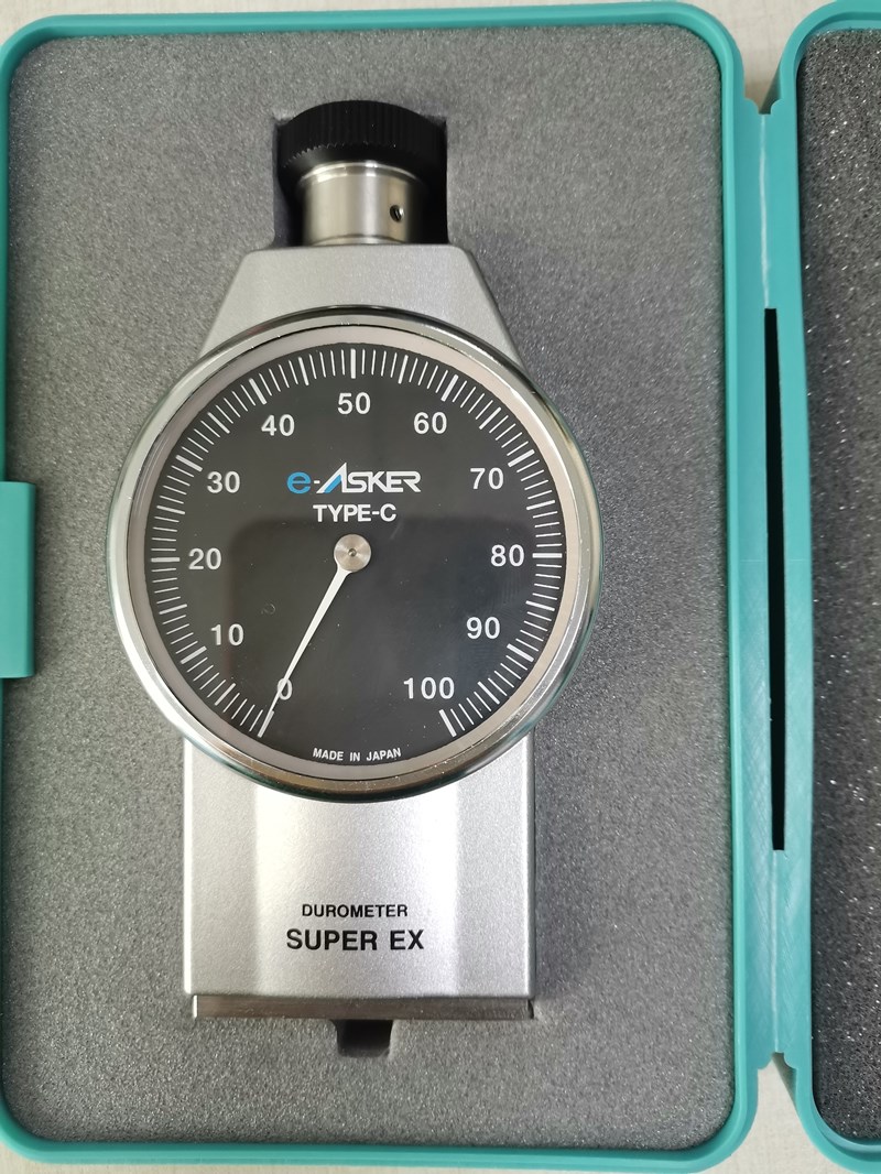 橡胶硬度计C型 橡胶硬度计C型