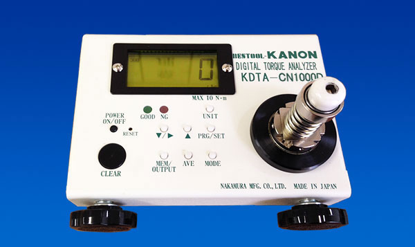 扭力起子校正仪KDTA-100D