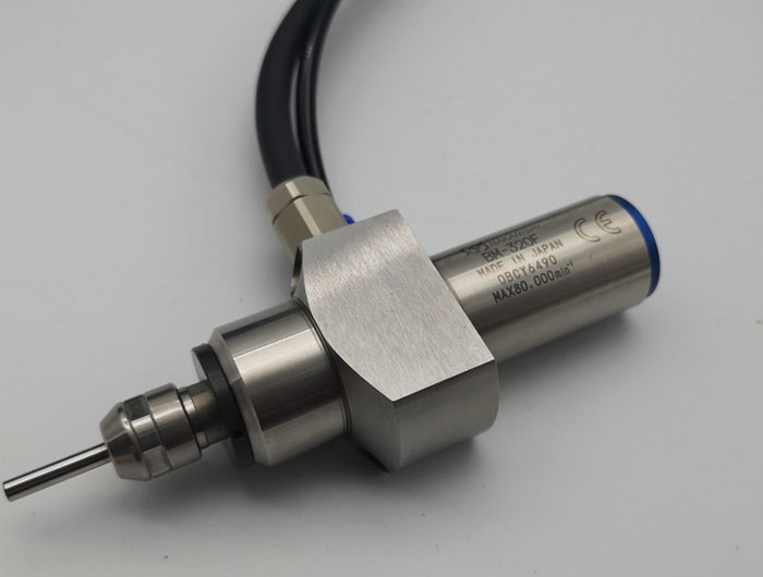 法兰盘主轴BM-320F.jpg 法兰盘主轴BM-320F.jpg