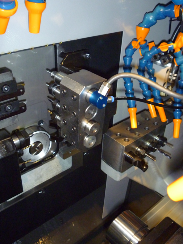 走心机高频铣 走心机高频铣