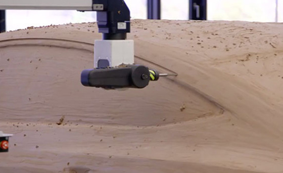 汽车黏土建模铣削高速电主轴.jpg 汽车黏土建模铣削高速电主轴.jpg