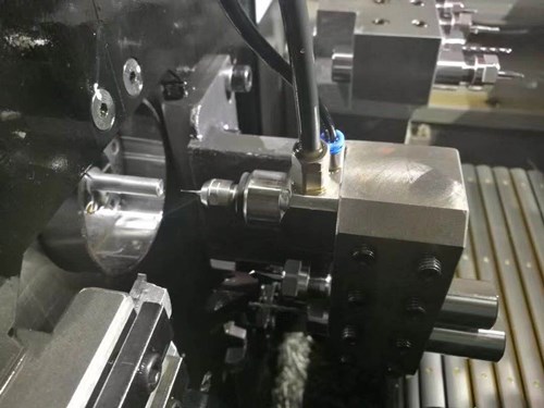 走心机高频铣 走心机高频铣