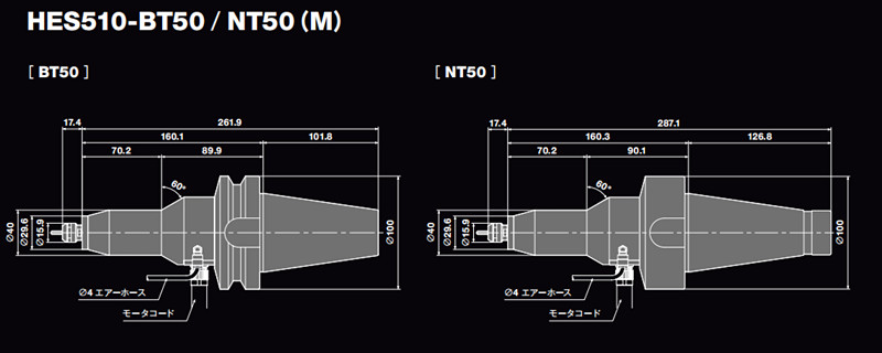高速电主轴产品尺寸.jpg 高速电主轴产品尺寸.jpg