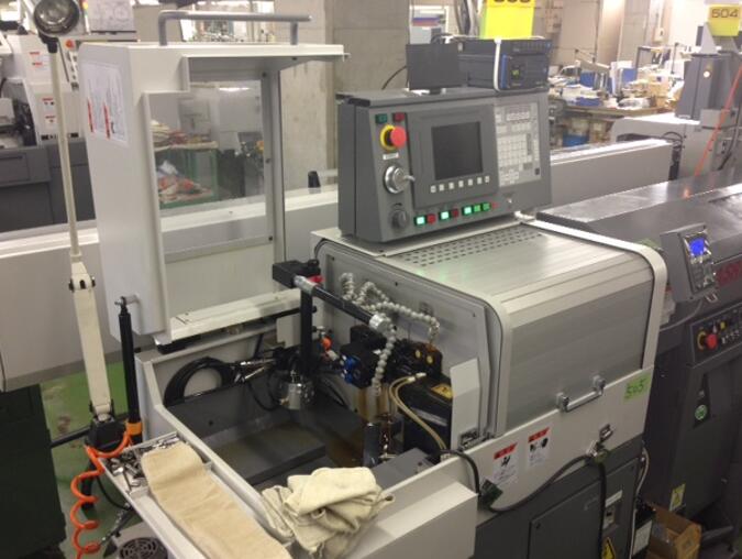 西铁城走心机加装高频铣.jpg 西铁城走心机加装高频铣.jpg