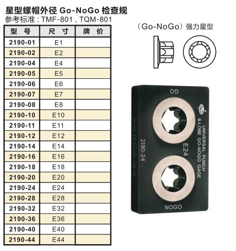 强力外梅花螺帽塞规.jpg 强力外梅花螺帽塞规.jpg