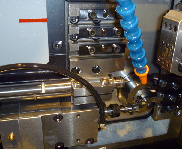 津上走心机P034H加装NR-3060S.png 津上走心机P034H加装NR-3060S.png