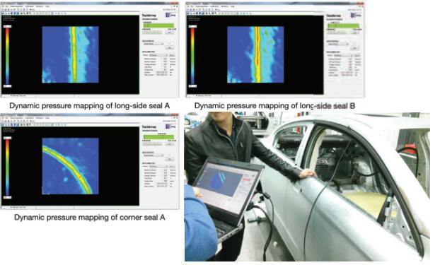 密封条接触分布测量.jpg 密封条接触分布测量.jpg
