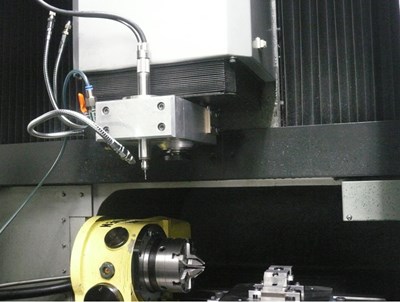 CNC加工中心加装小型电主轴.jpg CNC加工中心加装小型电主轴.jpg