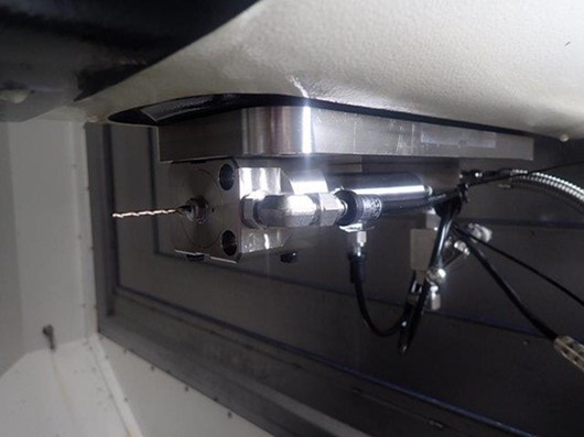 精密微小深孔加工主轴 精密微小深孔加工主轴