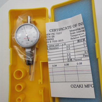 孔雀千分表PCN-2B 孔雀千分表PCN-2B