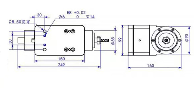 RBZ-C40单向浮动主轴产品尺寸.jpg RBZ-C40单向浮动主轴产品尺寸.jpg