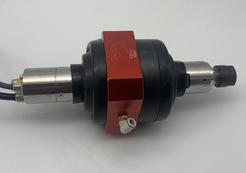 工业机器人浮动电主轴.jpg 工业机器人浮动<a href='gaosuzhuzhou.htm' class='keys' title='点击查看关于电主轴的相关信息' target='_blank'>电主轴</a>.jpg