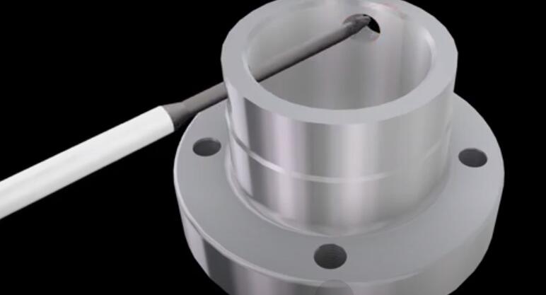 钻孔后去毛刺.jpg 钻孔后去毛刺.jpg