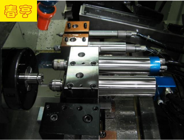 车床加装大力矩电主轴.png 车床加装大力矩电主轴.png
