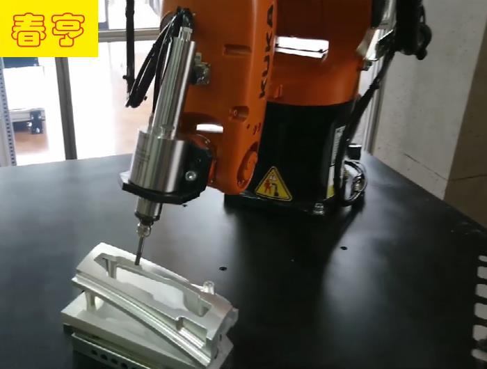 机器人去毛刺主轴 机器人去毛刺主轴