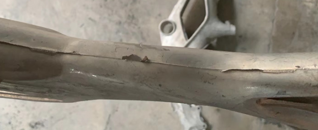 压铸铝去合模线.png 压铸铝去合模线.png