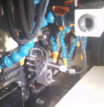 津上走心机加装一体式<a href='gaosuzhuzhou.htm' class='keys' title='点击查看关于电主轴的相关信息' target='_blank'>电主轴</a>.png 津上走心机加装一体式<a href='gaosuzhuzhou.htm' class='keys' title='点击查看关于电主轴的相关信息' target='_blank'>电主轴</a>.png